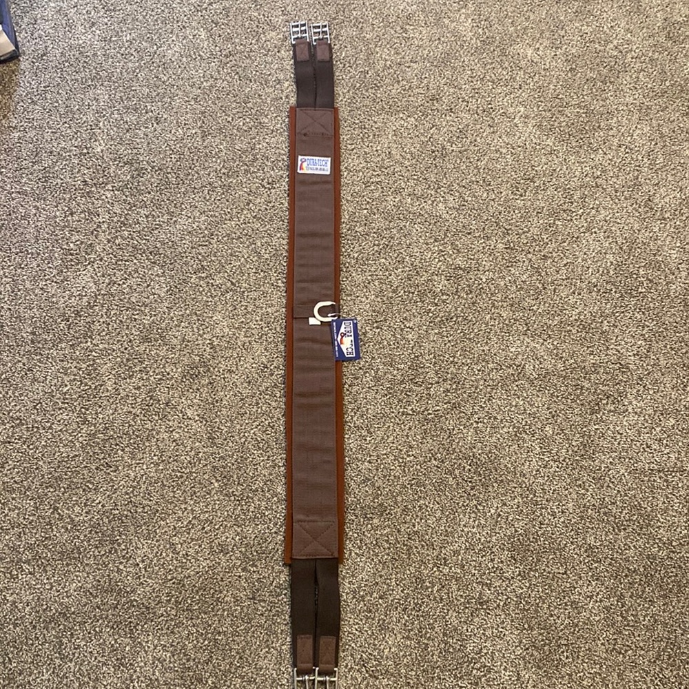 52” English girth neoprene